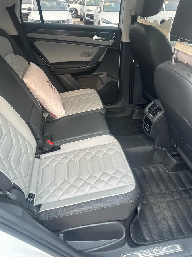 2024 Volkswagen Tayron 2.0T 186HP L4 7DCT,autocango,china used car exporter,china ev exporter,chinese used car exporter,chinese used ev exporter