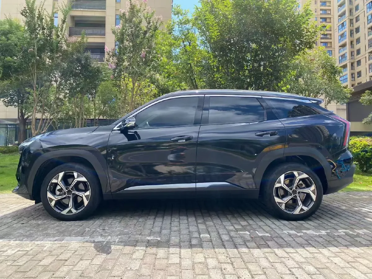 2023 Geely StarRay 1.5T 181HP L4 7DCT,autocango,china used car exporter,china ev exporter,chinese used car exporter,chinese used ev exporter