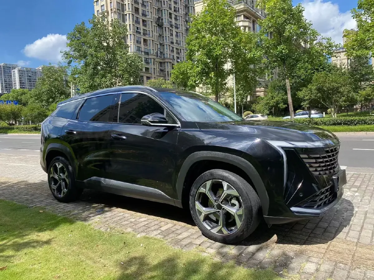 2023 Geely StarRay 1.5T 181HP L4 7DCT,autocango,china used car exporter,china ev exporter,chinese used car exporter,chinese used ev exporter