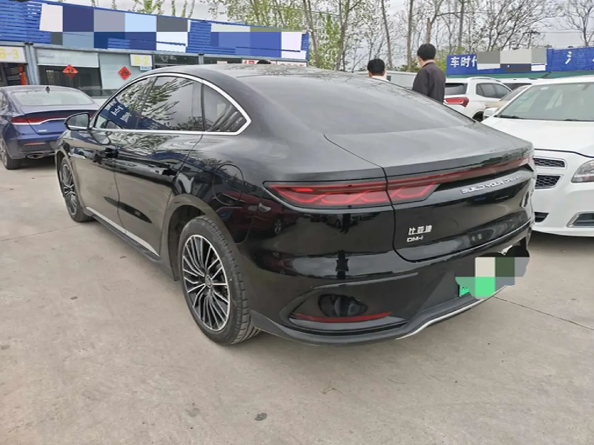 2023 BYD Han 1.5T 139HP L4 E-CVT PHEV 18.316KWH,autocango,china used car exporter,china ev exporter,chinese used car exporter,chinese used ev exporter