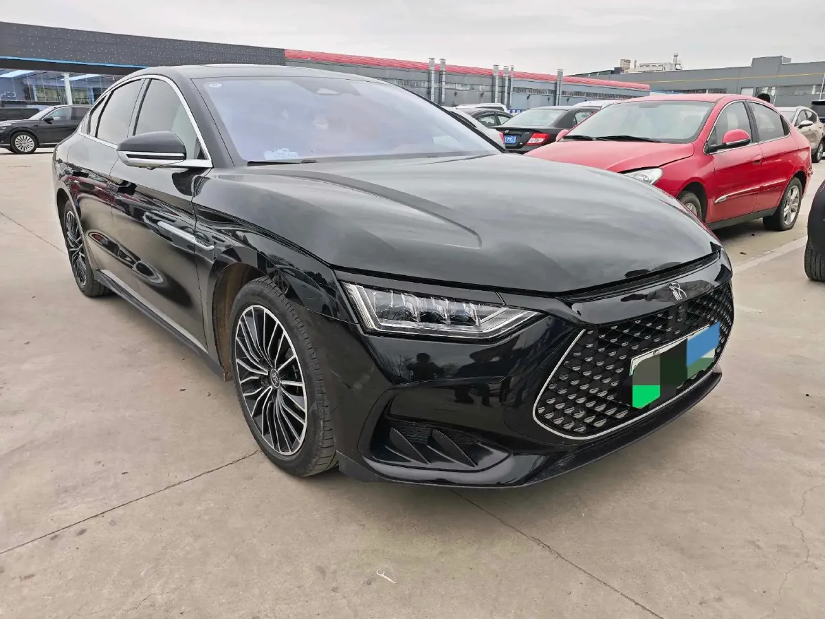 2023 BYD Han 1.5T 139HP L4 E-CVT PHEV 18.316KWH,autocango,china used car exporter,china ev exporter,chinese used car exporter,chinese used ev exporter