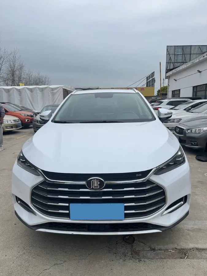 2019 BYD Tang 2.0T 205HP L4 6AT,autocango,china used car exporter,china ev exporter,chinese used car exporter,chinese used ev exporter