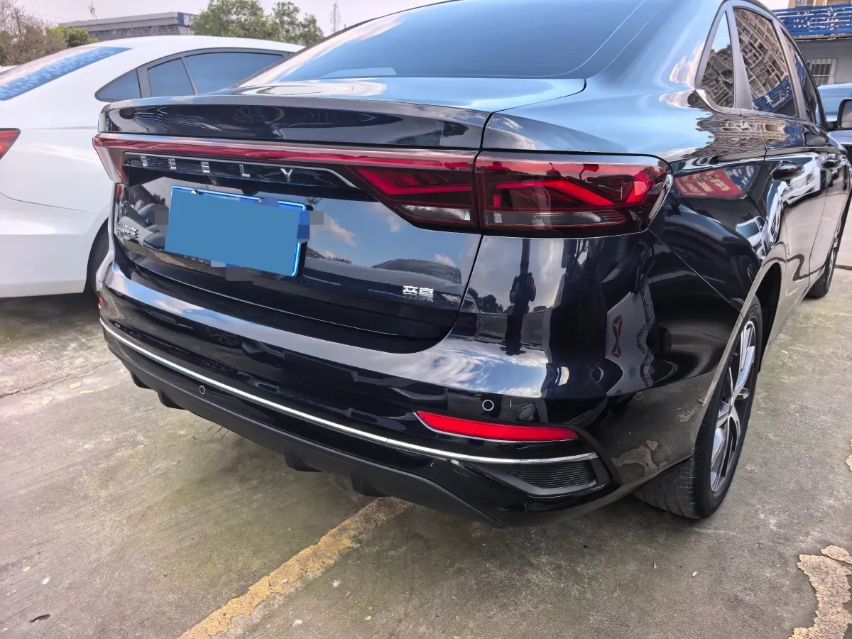 2022 Geely Emgrand 1.5L 114HP L4 CVT,autocango,china used car exporter,china ev exporter,chinese used car exporter,chinese used ev exporter