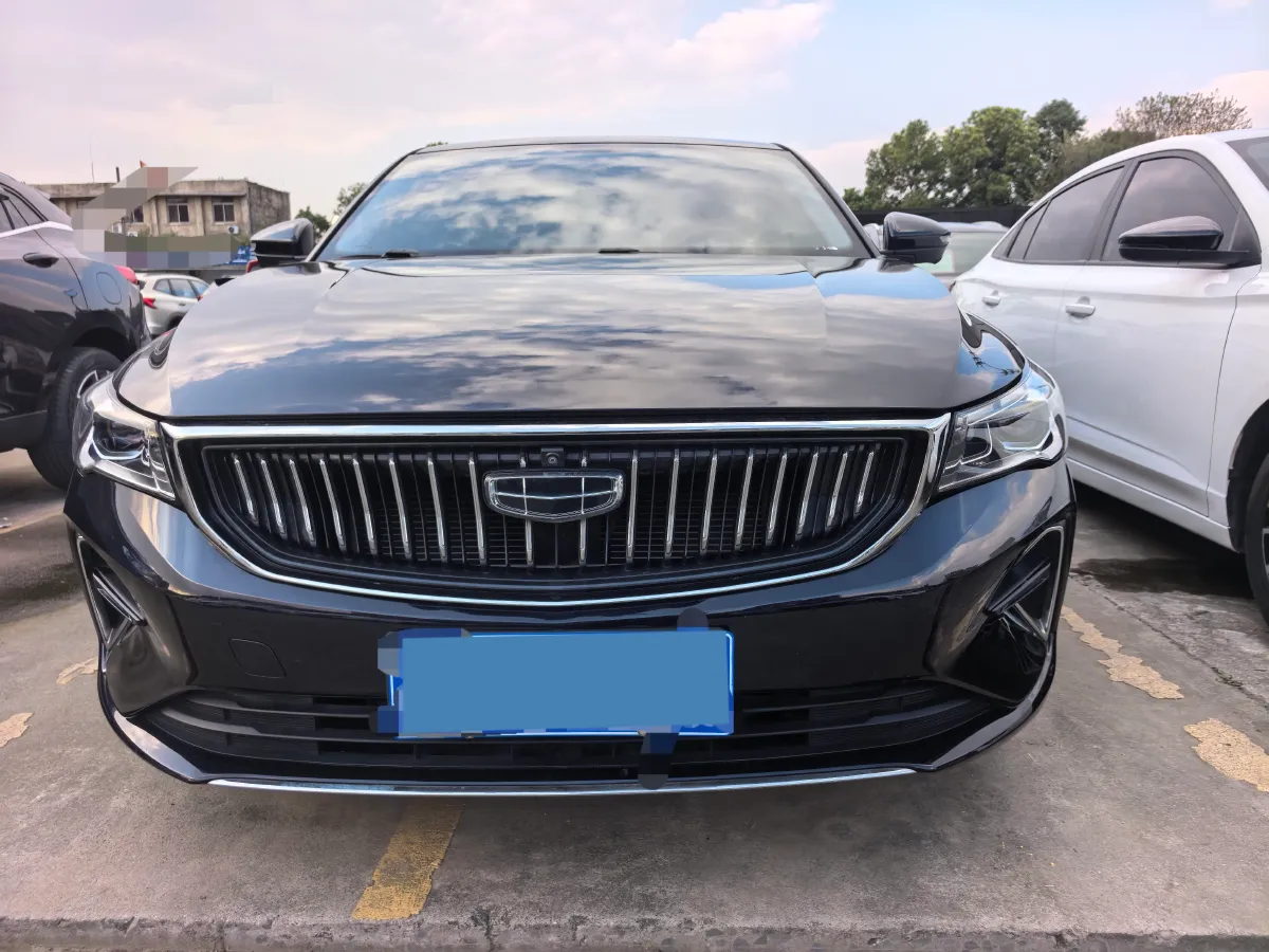2022 Geely Emgrand 1.5L 114HP L4 CVT,autocango,china used car exporter,china ev exporter,chinese used car exporter,chinese used ev exporter