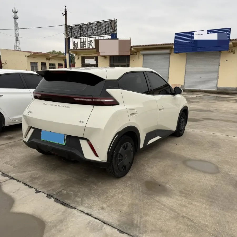 2023 BYD Seagull BEV 30.08KWH,autocango,china used car exporter,china ev exporter,chinese used car exporter,chinese used ev exporter