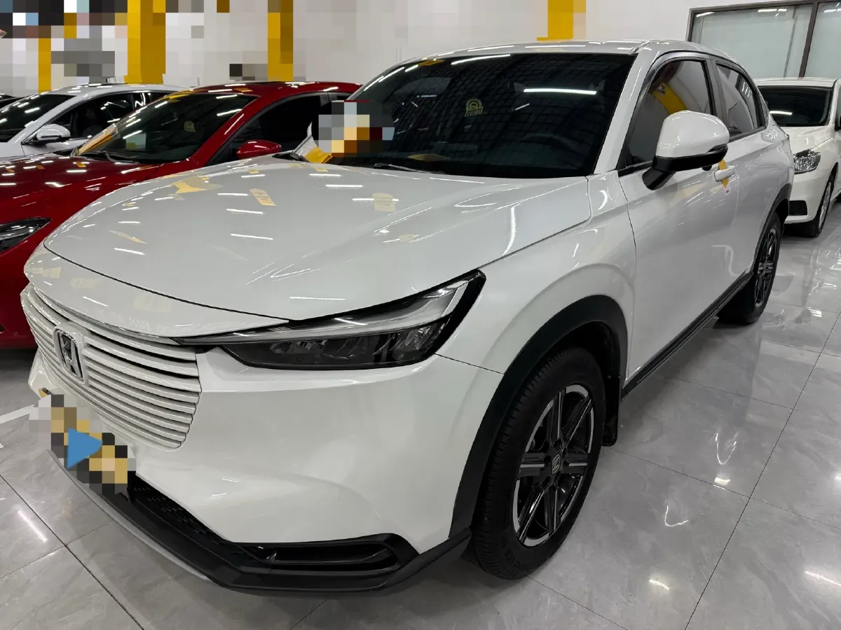 2023 Honda XR-V 1.5L 124HP L4 CVT,autocango,china used car exporter,china ev exporter,chinese used car exporter,chinese used ev exporter