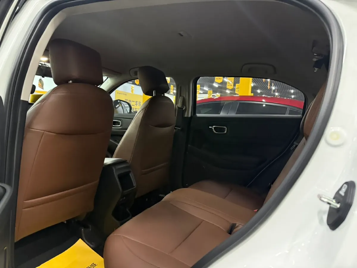 2023 Honda XR-V 1.5L 124HP L4 CVT,autocango,china used car exporter,china ev exporter,chinese used car exporter,chinese used ev exporter