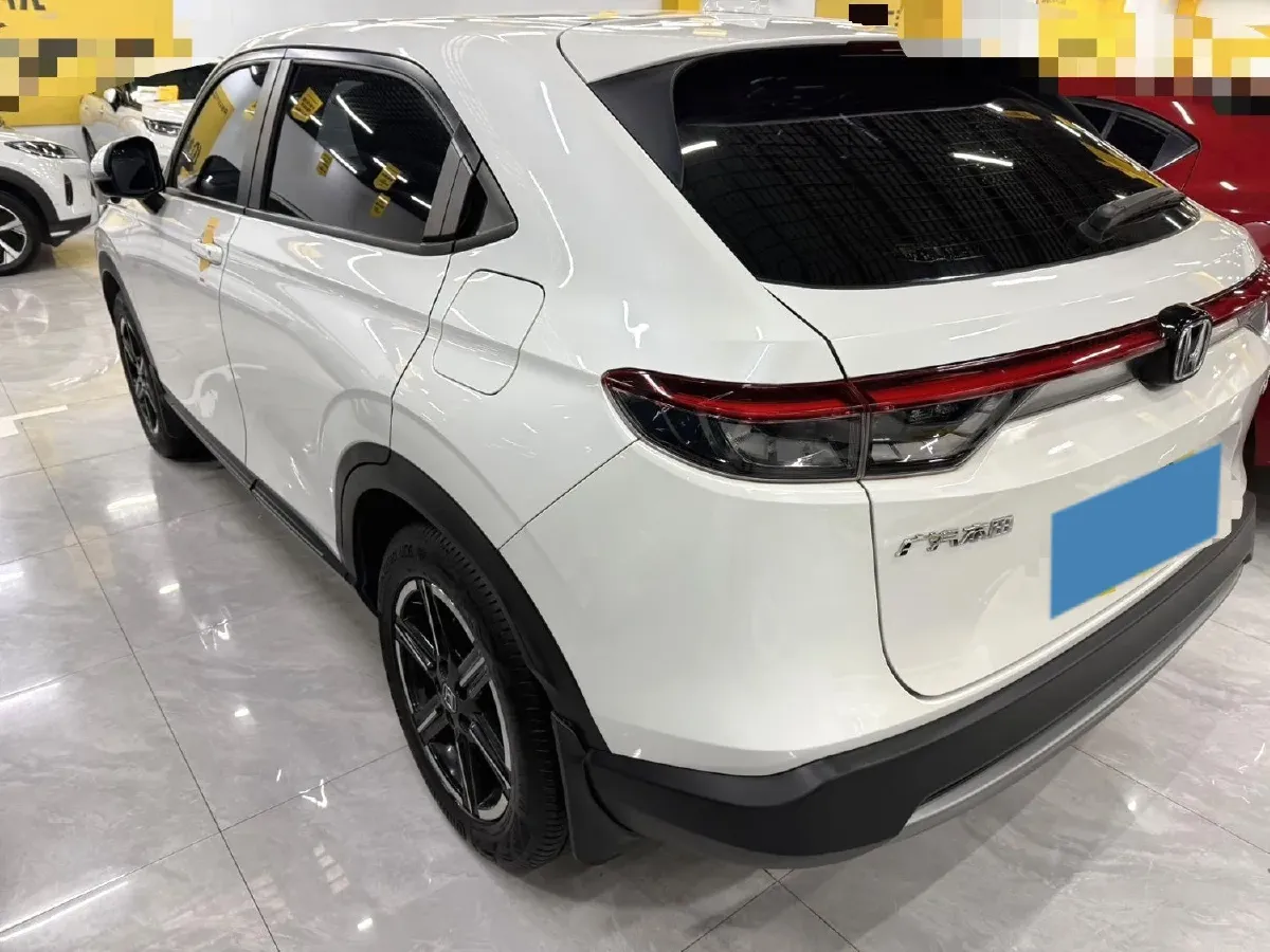 2023 Honda XR-V 1.5L 124HP L4 CVT,autocango,china used car exporter,china ev exporter,chinese used car exporter,chinese used ev exporter