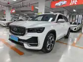 2021 GEELY MONJARO,autocango,china used car exporter,china ev exporter,chinese used car exporter,chinese used ev exporter