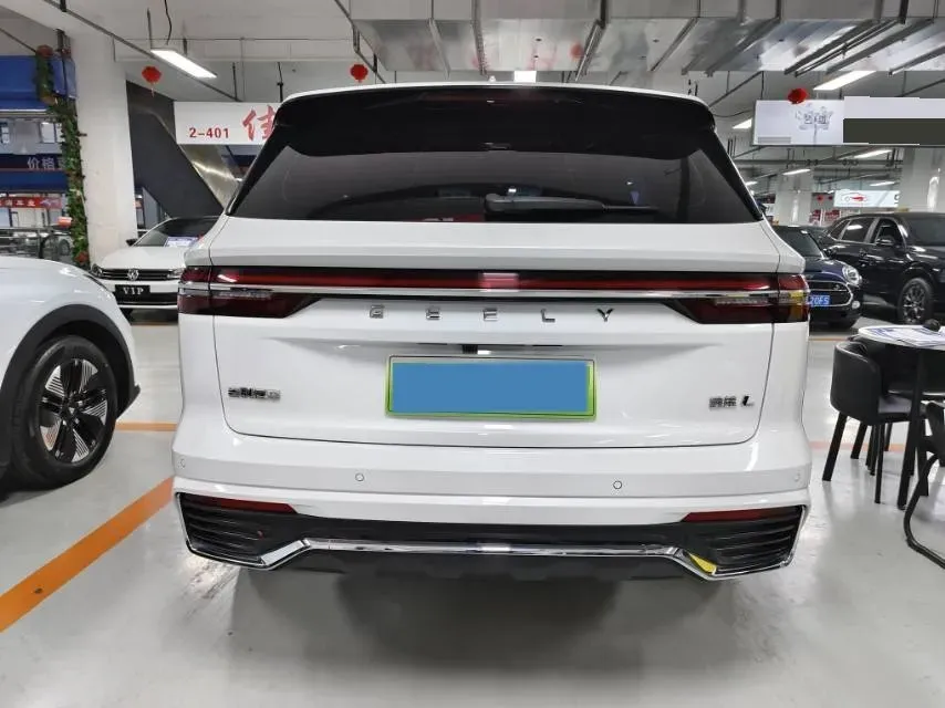 2021 Geely Monjaro 2.0T 218HP L4 7DCT,autocango,china used car exporter,china ev exporter,chinese used car exporter,chinese used ev exporter