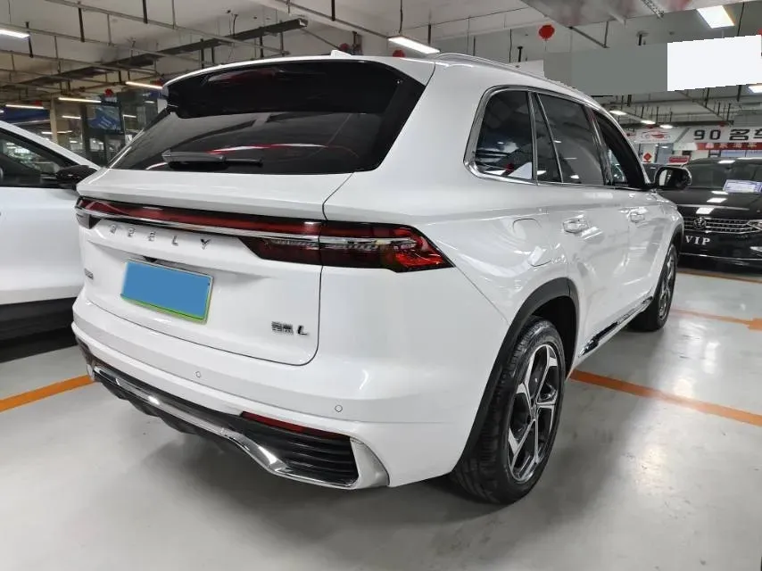 2021 Geely Monjaro 2.0T 218HP L4 7DCT,autocango,china used car exporter,china ev exporter,chinese used car exporter,chinese used ev exporter