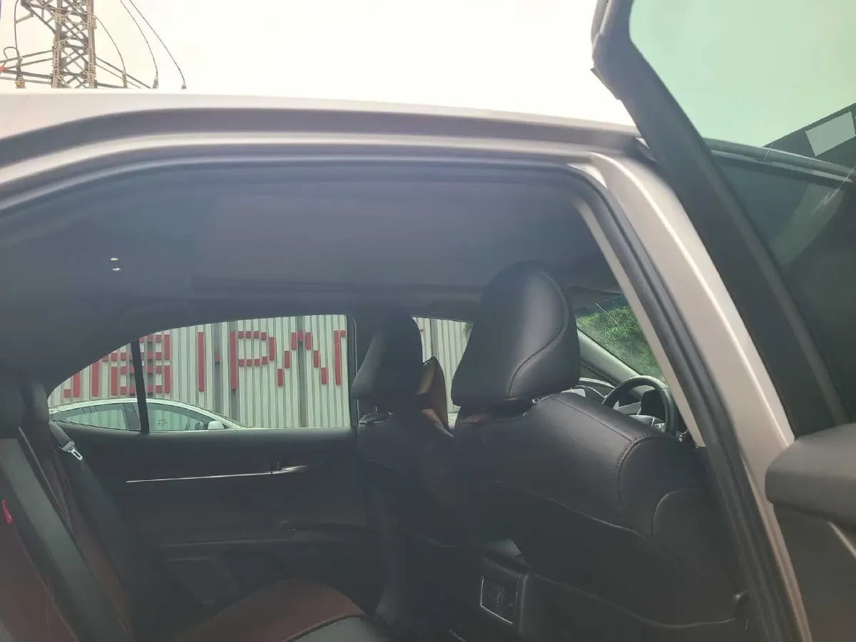 2021 Toyota Camry 2.5L 178HP L4 E-CVT Hybrid,autocango,china used car exporter,china ev exporter,chinese used car exporter,chinese used ev exporter