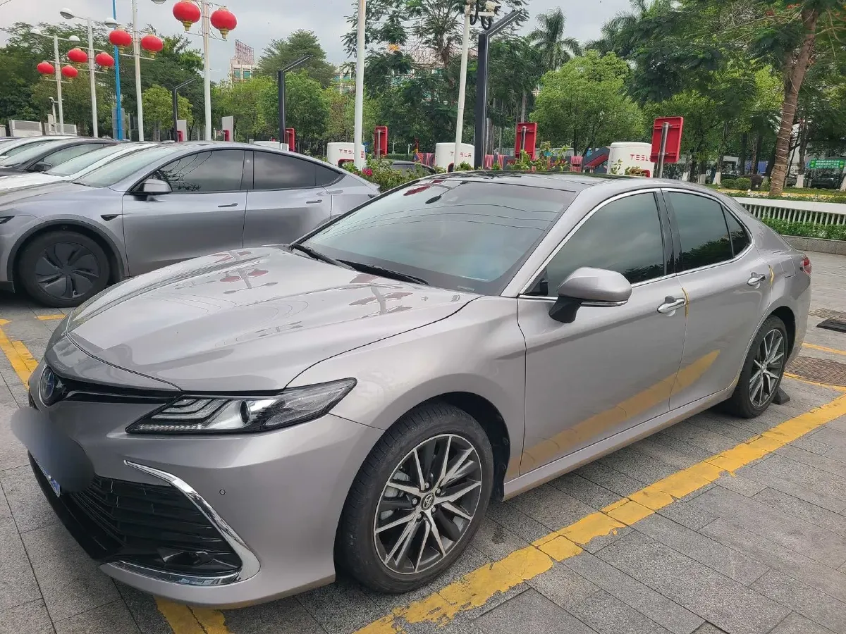2021 Toyota Camry 2.5L 178HP L4 E-CVT Hybrid,autocango,china used car exporter,china ev exporter,chinese used car exporter,chinese used ev exporter
