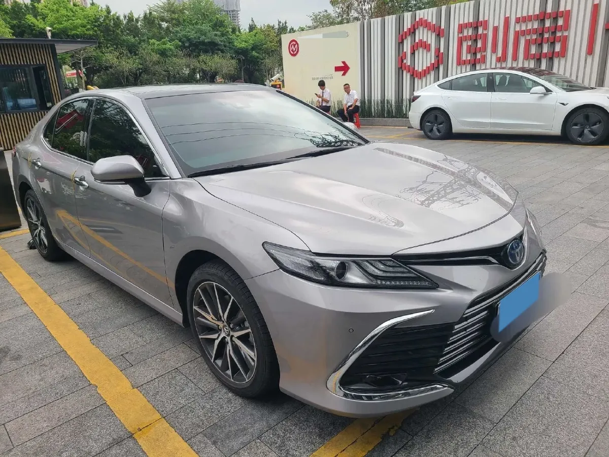 2021 Toyota Camry 2.5L 178HP L4 E-CVT Hybrid,autocango,china used car exporter,china ev exporter,chinese used car exporter,chinese used ev exporter
