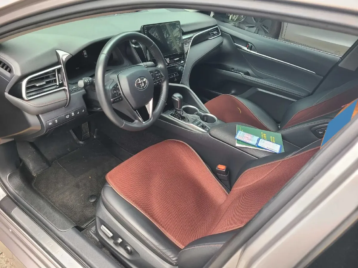 2021 Toyota Camry 2.5L 178HP L4 E-CVT Hybrid,autocango,china used car exporter,china ev exporter,chinese used car exporter,chinese used ev exporter