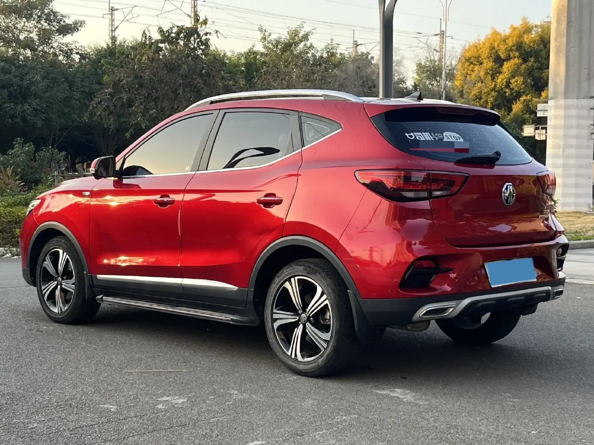 2020 MG ZS 1.5L 120HP L4 CVT,autocango,china used car exporter,china ev exporter,chinese used car exporter,chinese used ev exporter