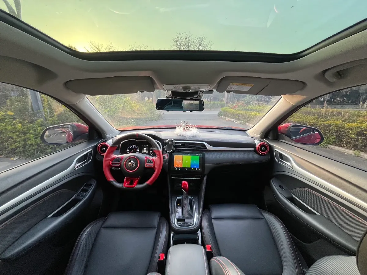 2020 MG ZS 1.5L 120HP L4 CVT,autocango,china used car exporter,china ev exporter,chinese used car exporter,chinese used ev exporter