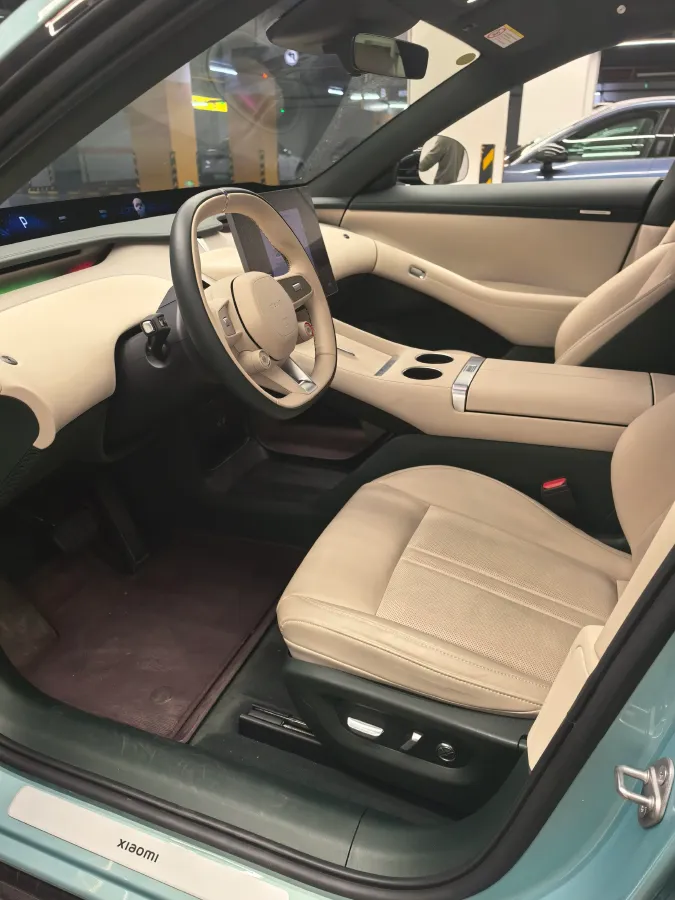 2025 MI YU7 BEV 96.3KWH,autocango,china used car exporter,china ev exporter,chinese used car exporter,chinese used ev exporter