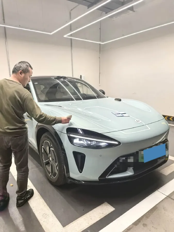 2025 MI YU7 BEV 96.3KWH,autocango,china used car exporter,china ev exporter,chinese used car exporter,chinese used ev exporter
