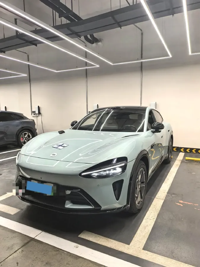 2025 MI YU7 BEV 96.3KWH,autocango,china used car exporter,china ev exporter,chinese used car exporter,chinese used ev exporter