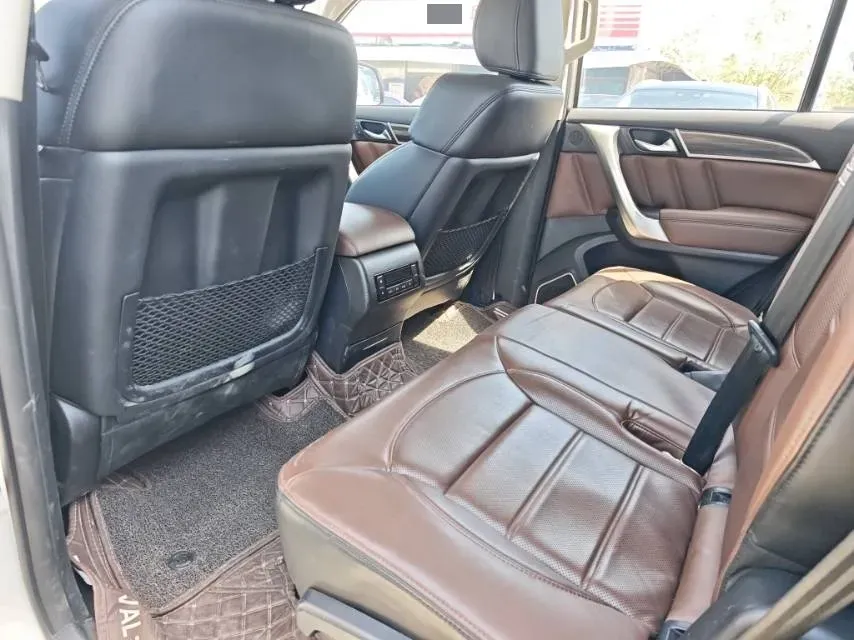 2017 Haval H9 2.0T 252HP L4 8AT,autocango,china used car exporter,china ev exporter,chinese used car exporter,chinese used ev exporter