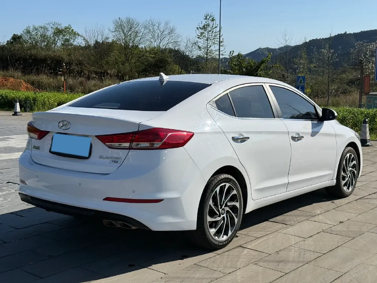 2019 Hyundai Elantra 1.4T 130HP L4 7DCT,autocango,china used car exporter,china ev exporter,chinese used car exporter,chinese used ev exporter