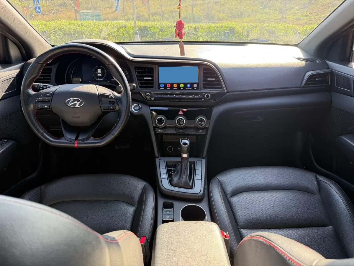 2019 Hyundai Elantra 1.4T 130HP L4 7DCT,autocango,china used car exporter,china ev exporter,chinese used car exporter,chinese used ev exporter
