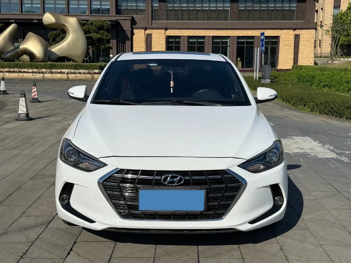 2019 Hyundai Elantra 1.4T 130HP L4 7DCT,autocango,china used car exporter,china ev exporter,chinese used car exporter,chinese used ev exporter