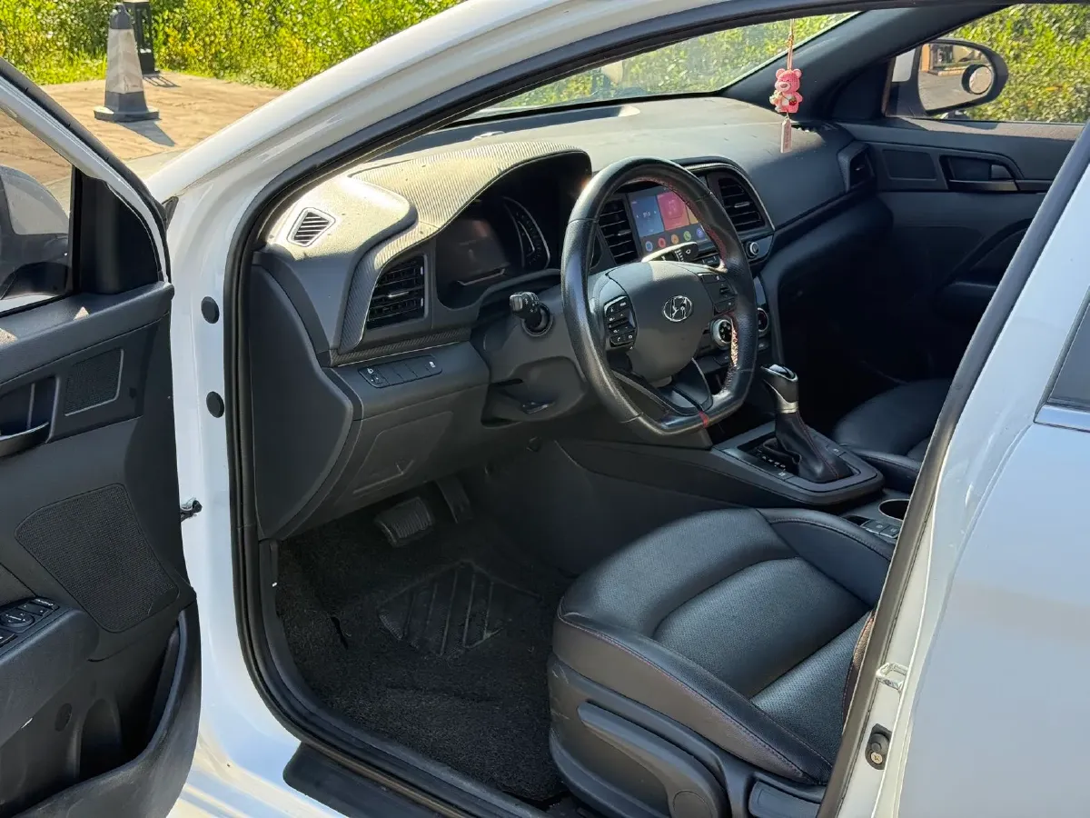 2019 Hyundai Elantra 1.4T 130HP L4 7DCT,autocango,china used car exporter,china ev exporter,chinese used car exporter,chinese used ev exporter
