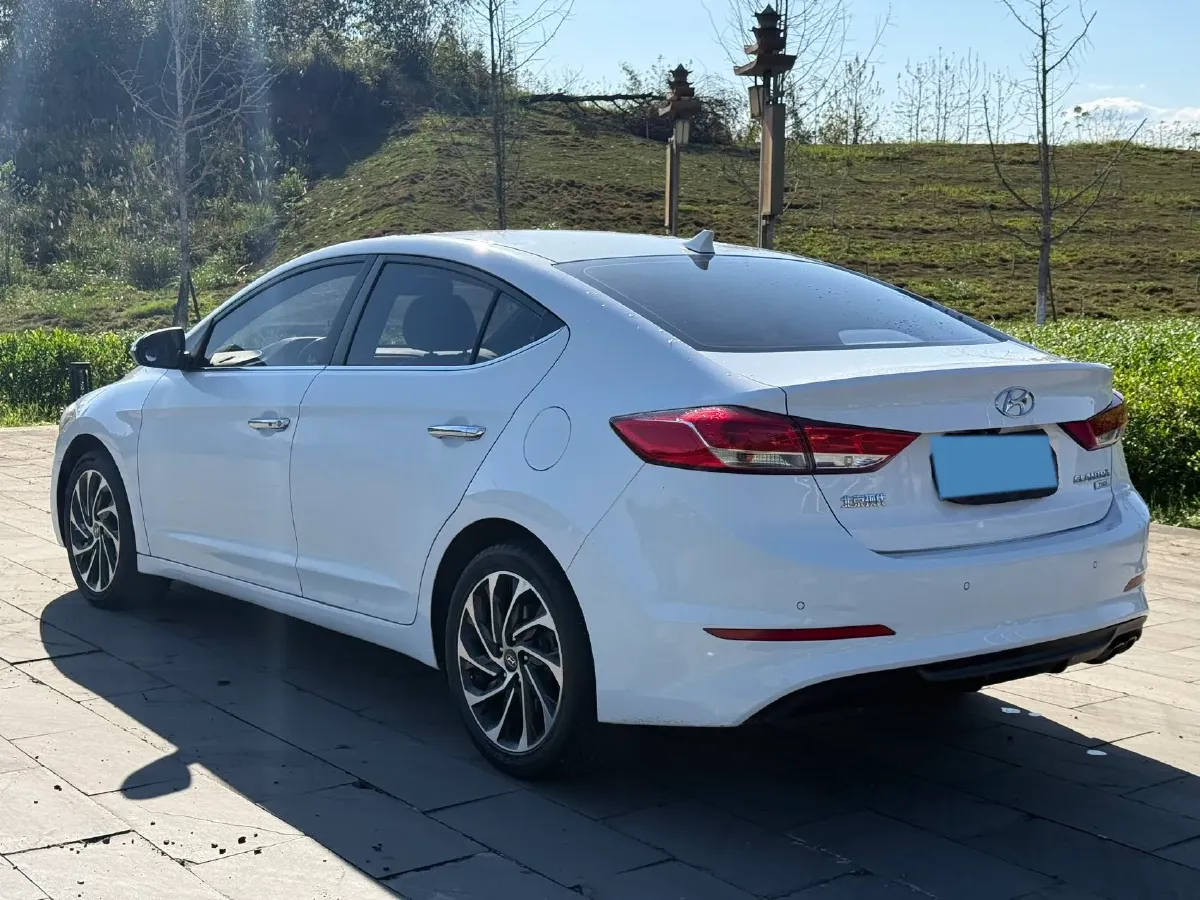 2019 Hyundai Elantra 1.4T 130HP L4 7DCT,autocango,china used car exporter,china ev exporter,chinese used car exporter,chinese used ev exporter