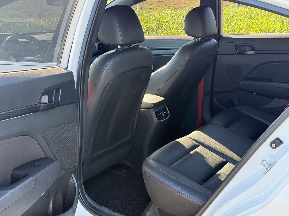 2019 Hyundai Elantra 1.4T 130HP L4 7DCT,autocango,china used car exporter,china ev exporter,chinese used car exporter,chinese used ev exporter