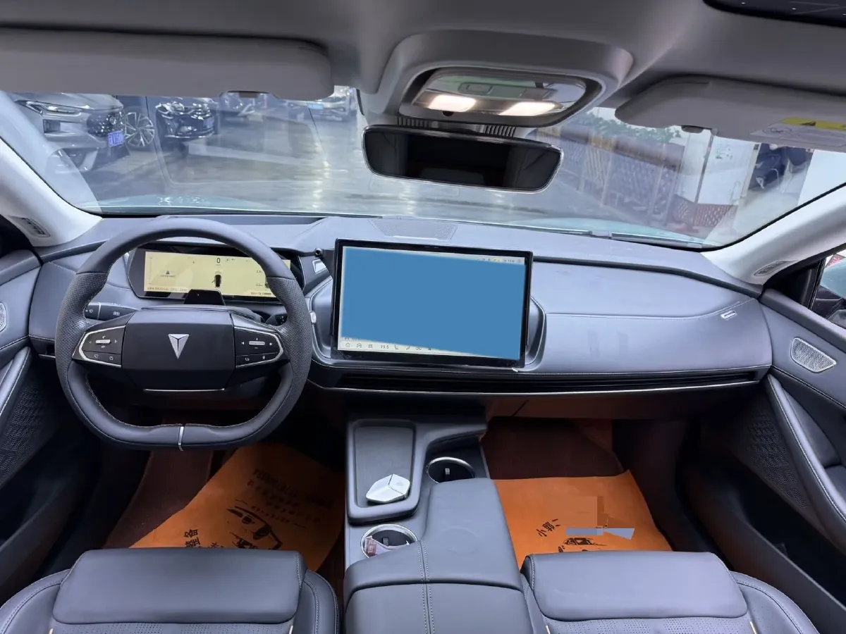 2022 DongFeng Forthing LingZhi EV BEV 68.4KWH,autocango,china used car exporter,china ev exporter,chinese used car exporter,chinese used ev exporter