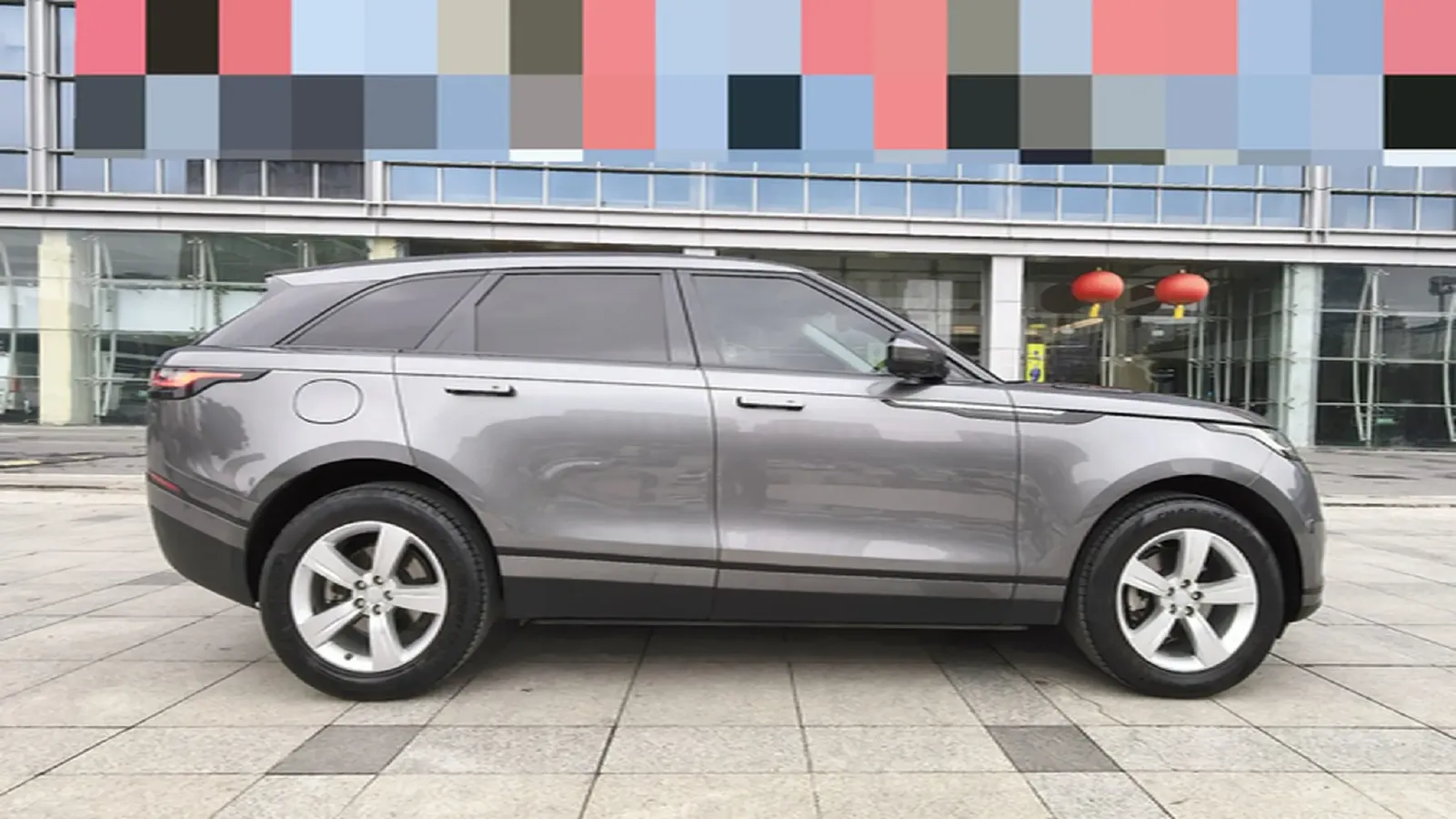 2018 Land Rover Range Rover Velar 2.0T 250HP L4 8AT,autocango,china used car exporter,china ev exporter,chinese used car exporter,chinese used ev exporter