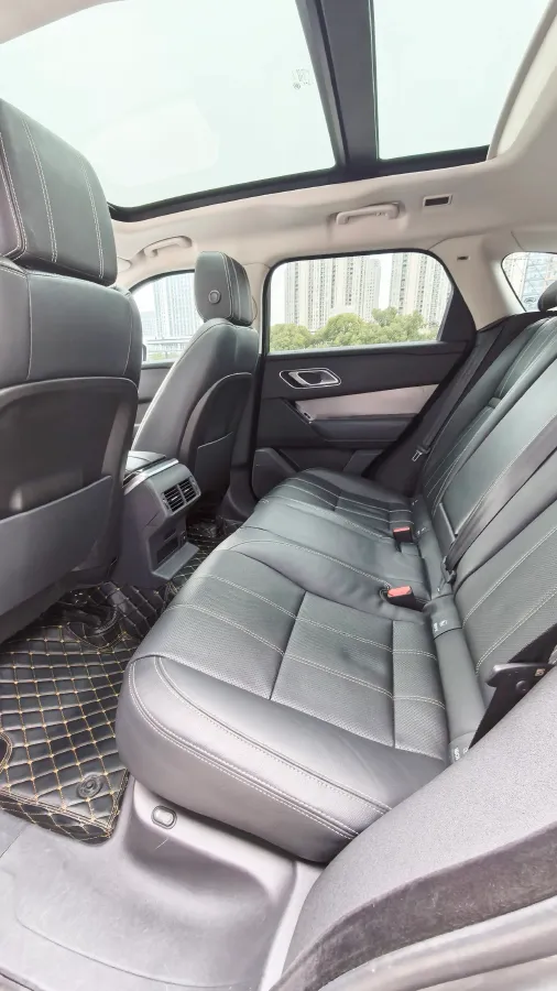 2018 Land Rover Range Rover Velar 2.0T 250HP L4 8AT,autocango,china used car exporter,china ev exporter,chinese used car exporter,chinese used ev exporter