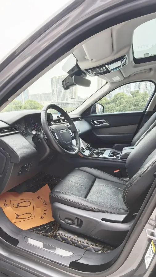 2018 Land Rover Range Rover Velar 2.0T 250HP L4 8AT,autocango,china used car exporter,china ev exporter,chinese used car exporter,chinese used ev exporter