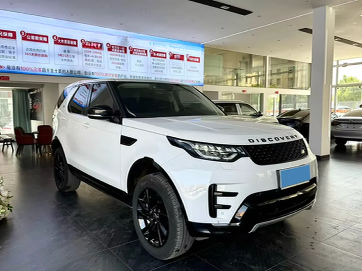 2020 Land Rover Discovery 3.0T 340HP V6 8AT,autocango,china used car exporter,china ev exporter,chinese used car exporter,chinese used ev exporter