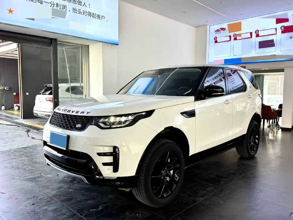 2020 Land Rover Discovery 3.0T 340HP V6 8AT,autocango,china used car exporter,china ev exporter,chinese used car exporter,chinese used ev exporter