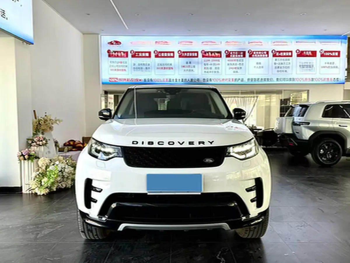 2020 Land Rover Discovery 3.0T 340HP V6 8AT,autocango,china used car exporter,china ev exporter,chinese used car exporter,chinese used ev exporter