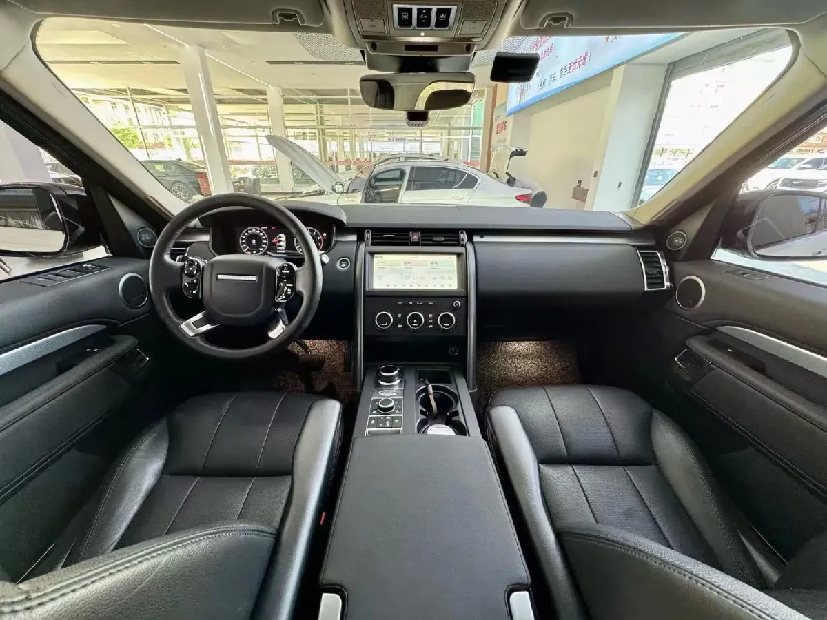 2020 Land Rover Discovery 3.0T 340HP V6 8AT,autocango,china used car exporter,china ev exporter,chinese used car exporter,chinese used ev exporter