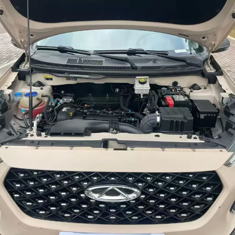 2022 Chery Tiggo 3x 1.5L 116HP L4 CVT,autocango,china used car exporter,china ev exporter,chinese used car exporter,chinese used ev exporter