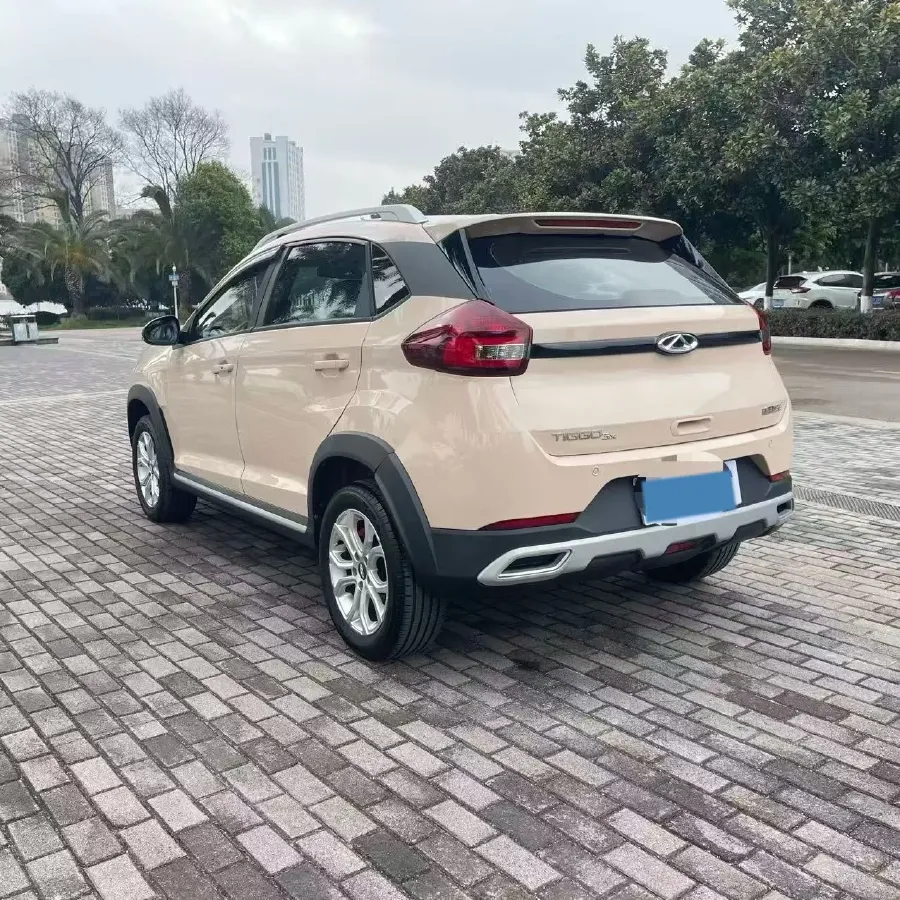 2022 Chery Tiggo 3x 1.5L 116HP L4 CVT,autocango,china used car exporter,china ev exporter,chinese used car exporter,chinese used ev exporter