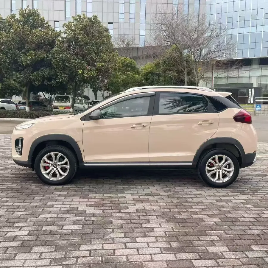 2022 Chery Tiggo 3x 1.5L 116HP L4 CVT,autocango,china used car exporter,china ev exporter,chinese used car exporter,chinese used ev exporter