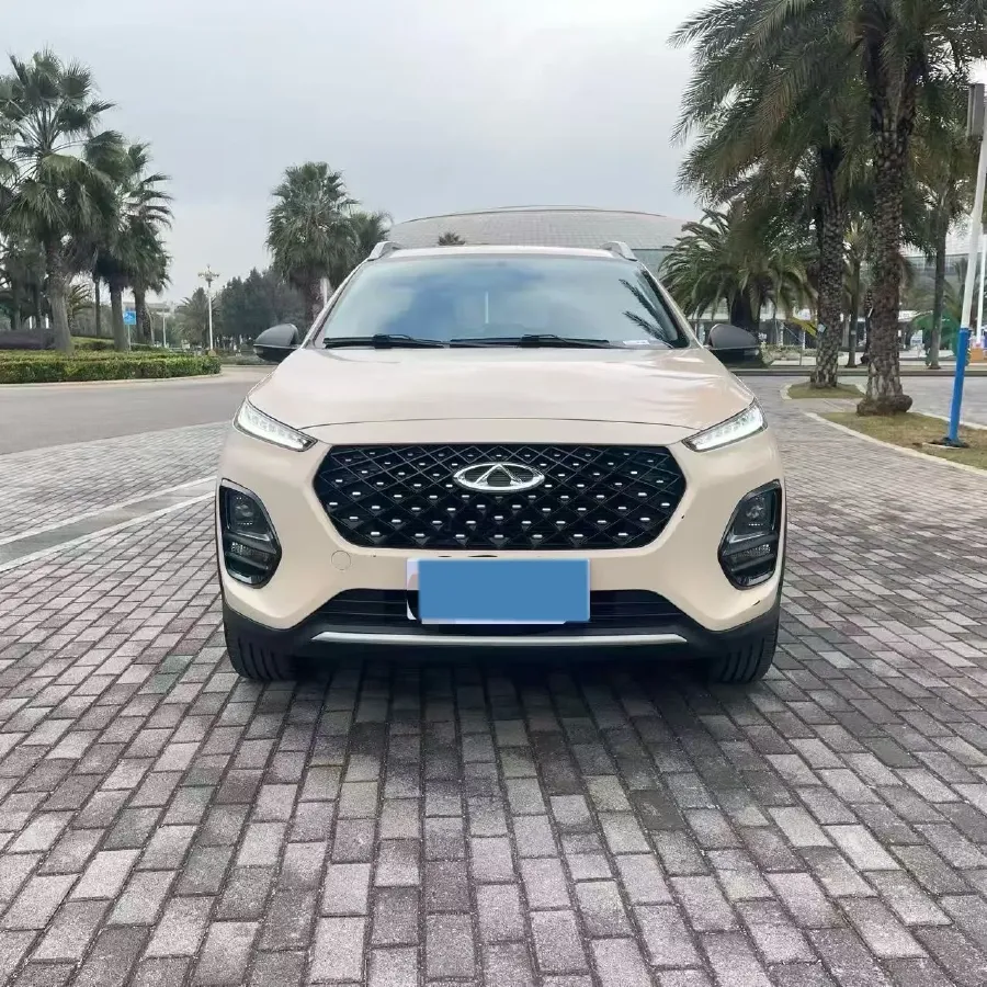 2022 Chery Tiggo 3x 1.5L 116HP L4 CVT,autocango,china used car exporter,china ev exporter,chinese used car exporter,chinese used ev exporter