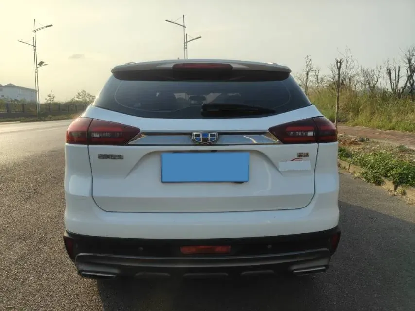 2018 Geely Azkarra 1.8T 184HP L4 6AT,autocango,china used car exporter,china ev exporter,chinese used car exporter,chinese used ev exporter