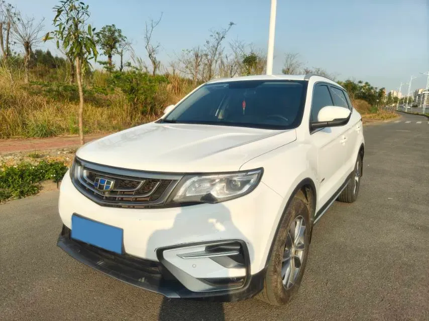 2018 Geely Azkarra 1.8T 184HP L4 6AT,autocango,china used car exporter,china ev exporter,chinese used car exporter,chinese used ev exporter