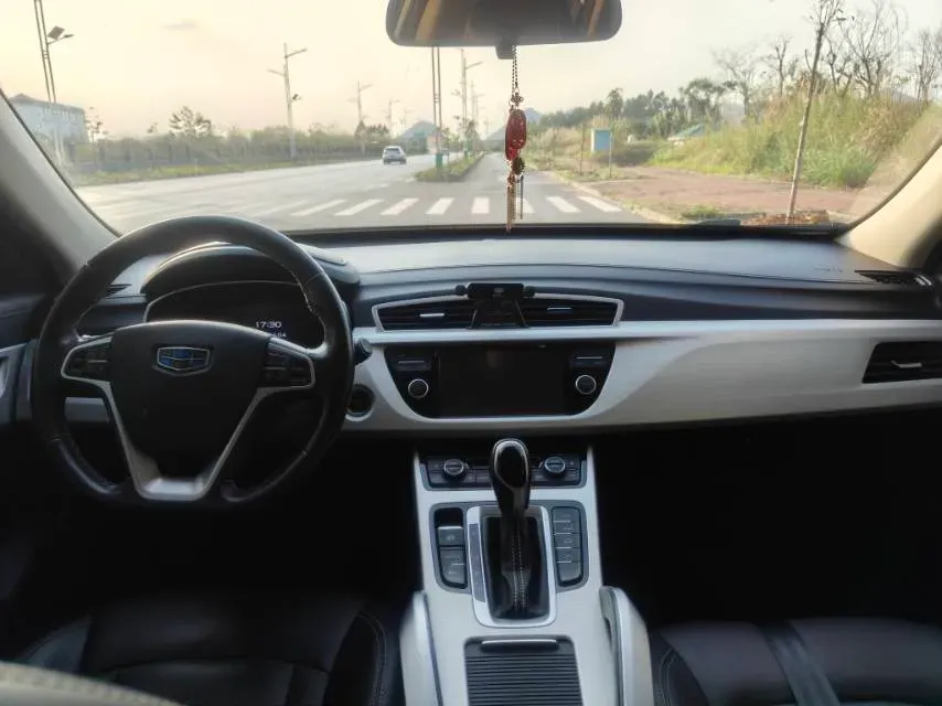 2018 Geely Azkarra 1.8T 184HP L4 6AT,autocango,china used car exporter,china ev exporter,chinese used car exporter,chinese used ev exporter