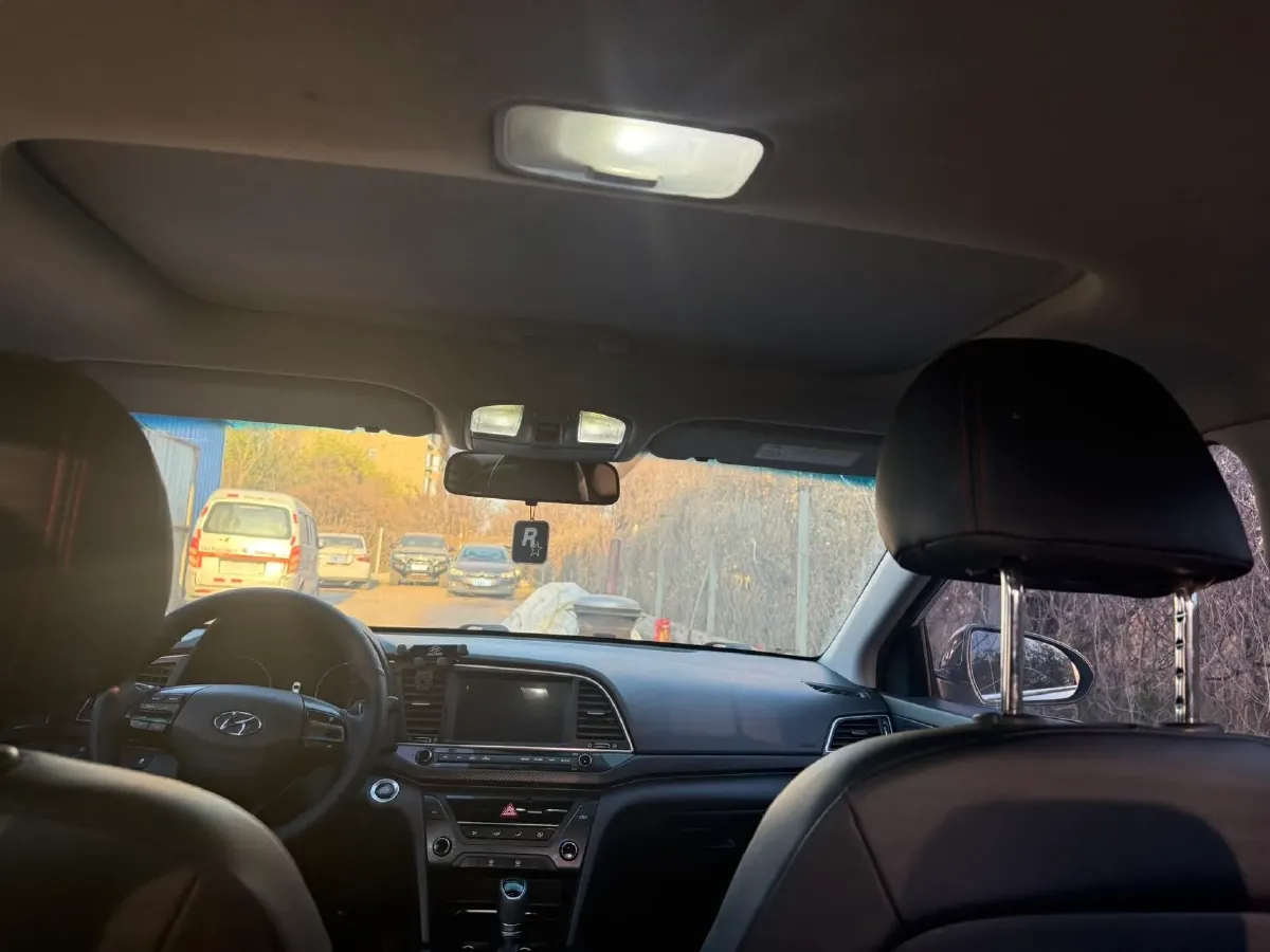 2019 Hyundai Elantra 1.4T 130HP L4 7DCT,autocango,china used car exporter,china ev exporter,chinese used car exporter,chinese used ev exporter