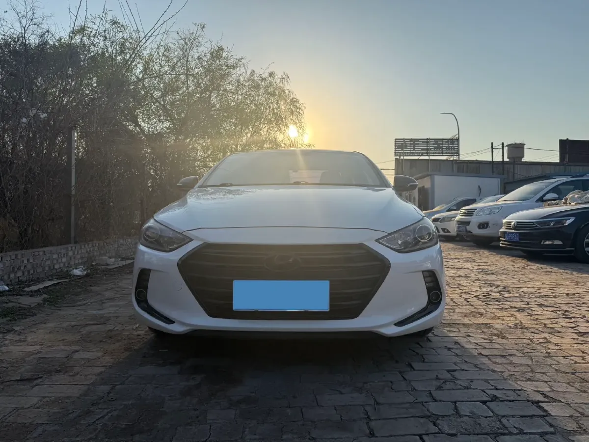 2019 Hyundai Elantra 1.4T 130HP L4 7DCT,autocango,china used car exporter,china ev exporter,chinese used car exporter,chinese used ev exporter