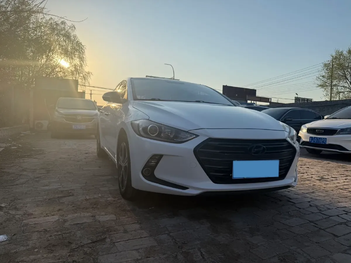 2019 Hyundai Elantra 1.4T 130HP L4 7DCT,autocango,china used car exporter,china ev exporter,chinese used car exporter,chinese used ev exporter
