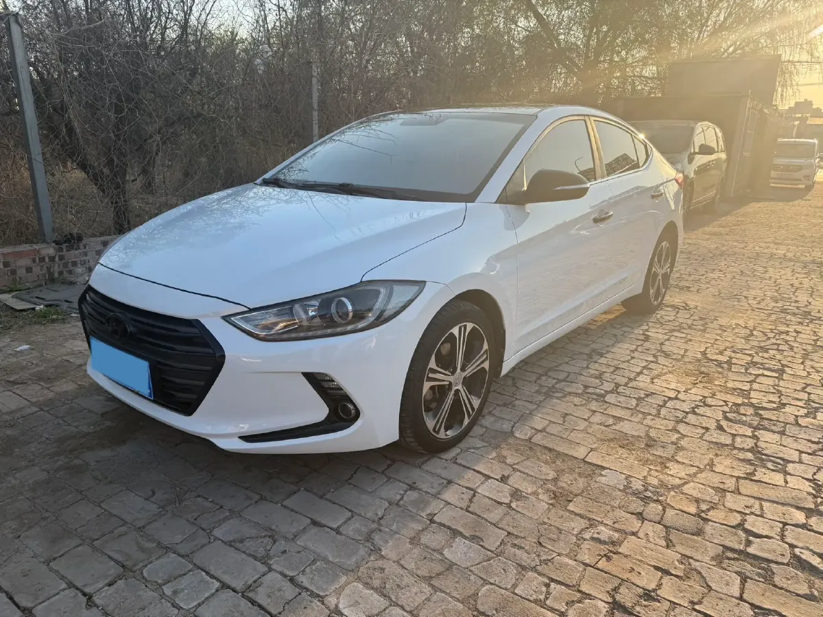 2019 Hyundai Elantra 1.4T 130HP L4 7DCT,autocango,china used car exporter,china ev exporter,chinese used car exporter,chinese used ev exporter